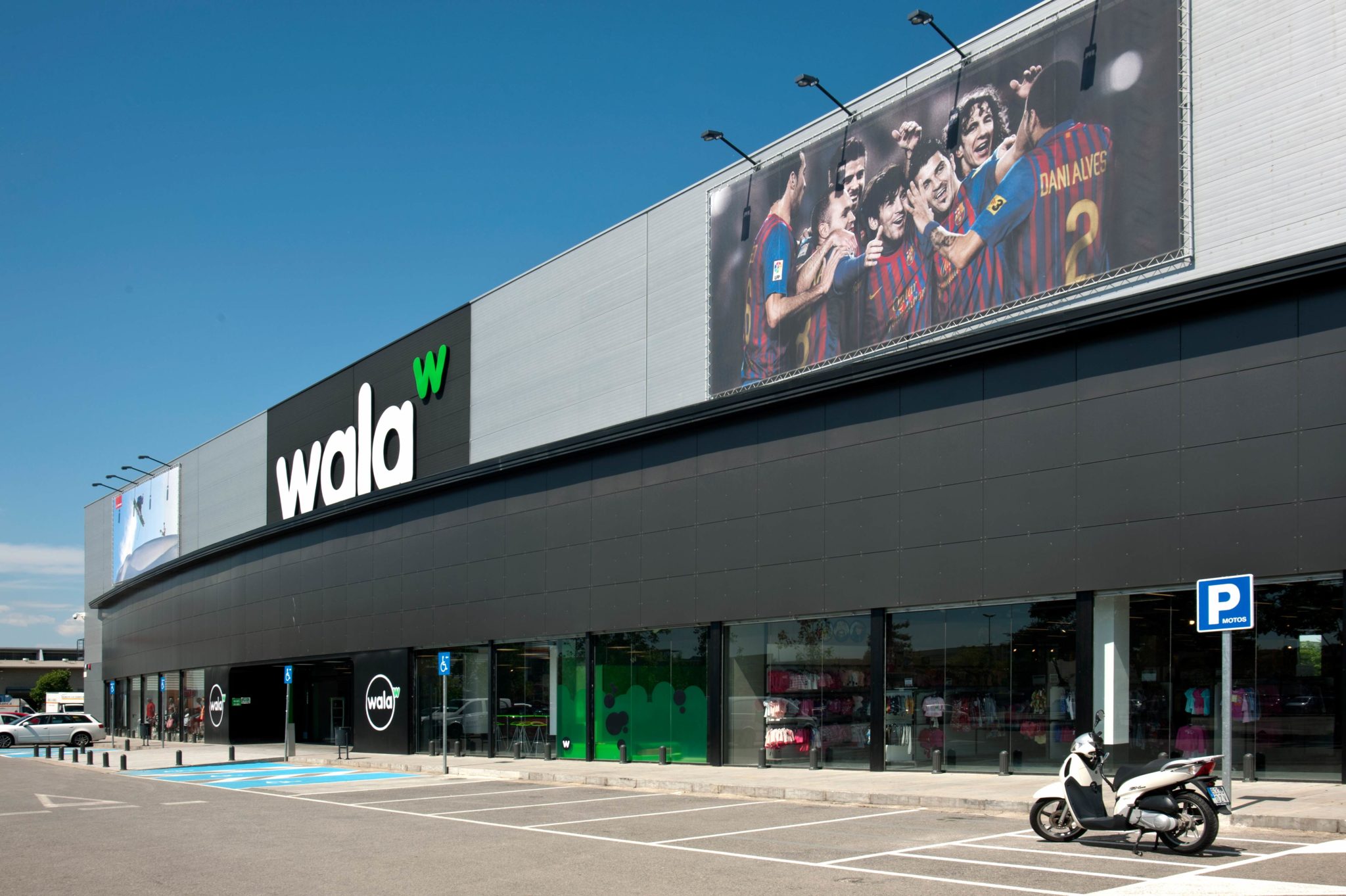 Construcción llaves en mano Wala (Girona)