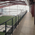 New sports complex in Saint Dionisy